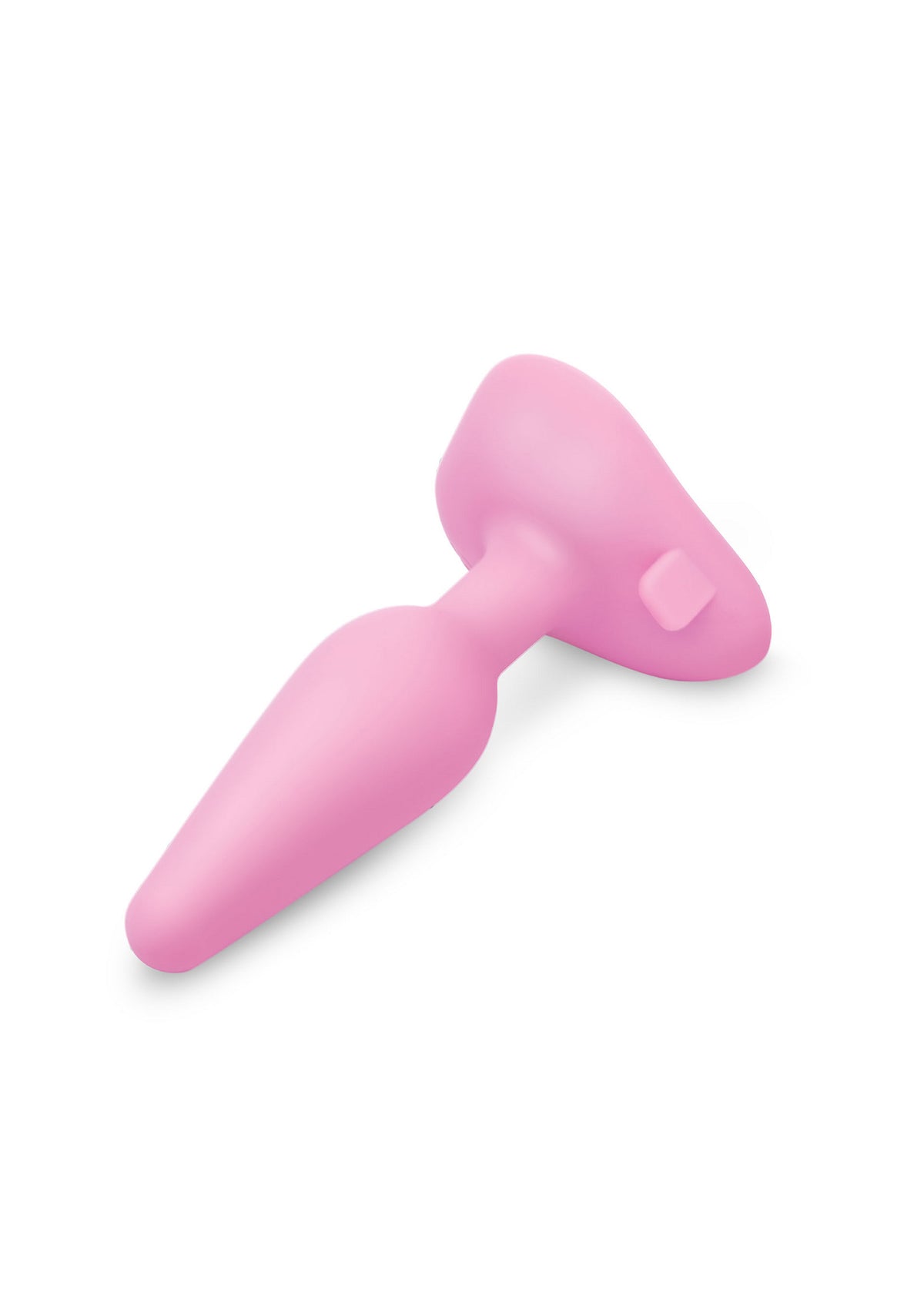 B-Vibe Beginners Butt Plug PINK - 2