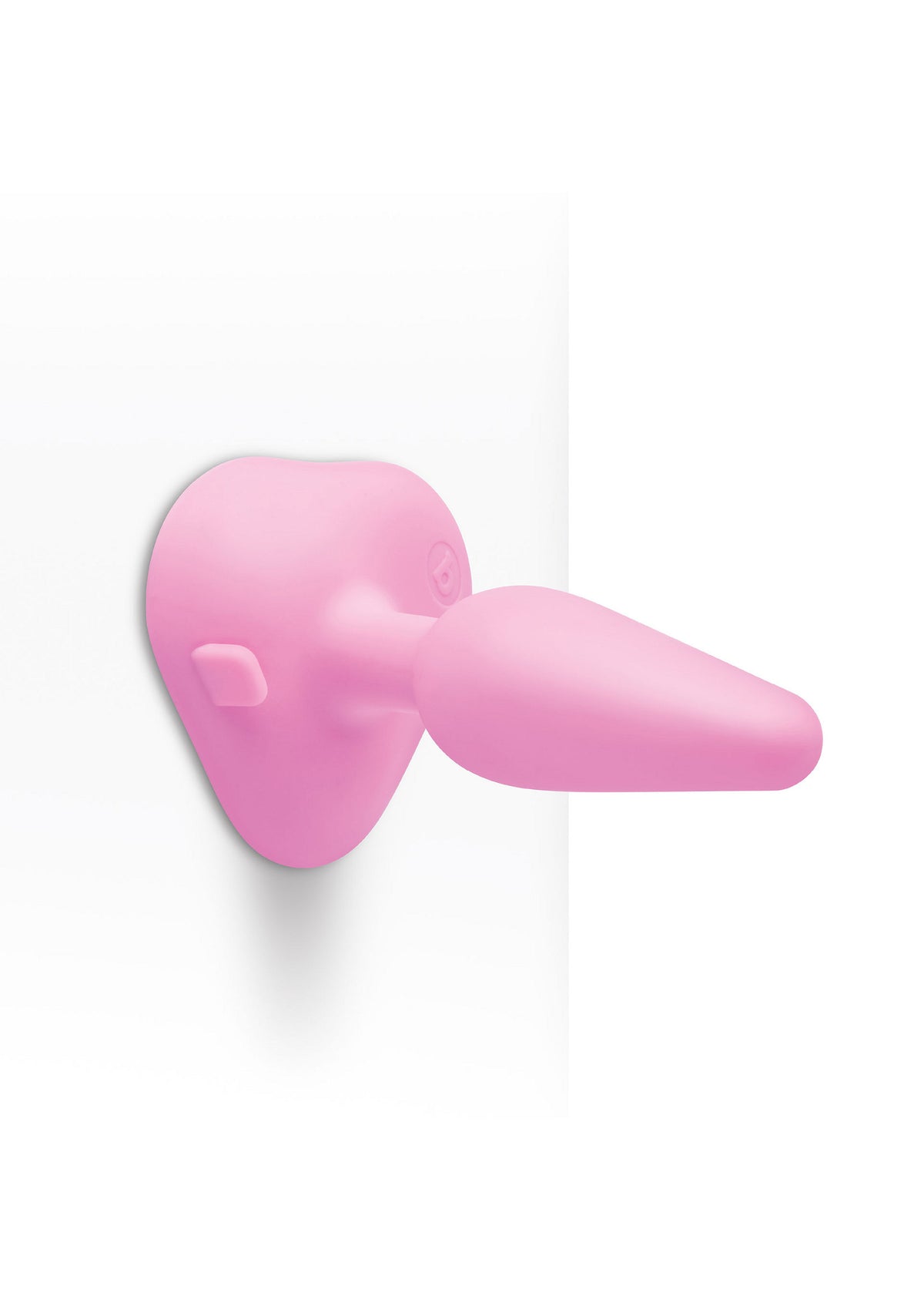 B-Vibe Beginners Butt Plug PINK - 9