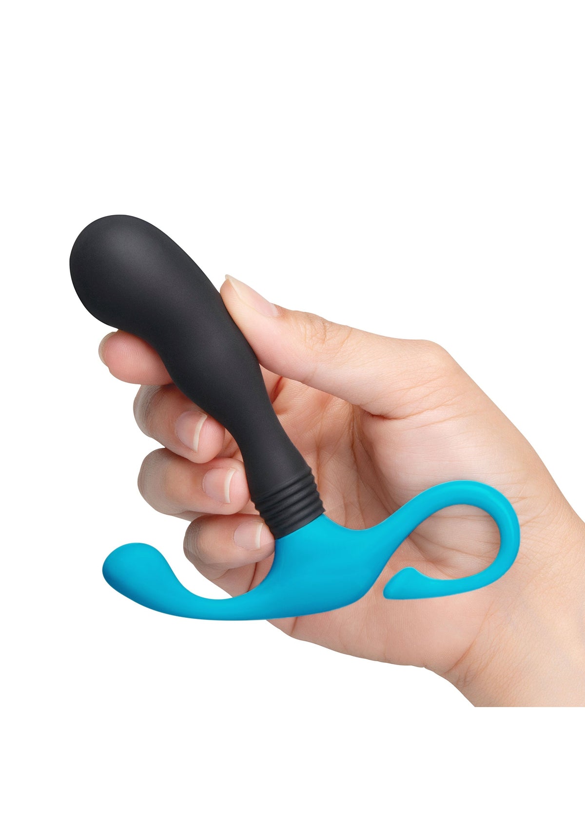 P-Spot Curl BLACK - 3