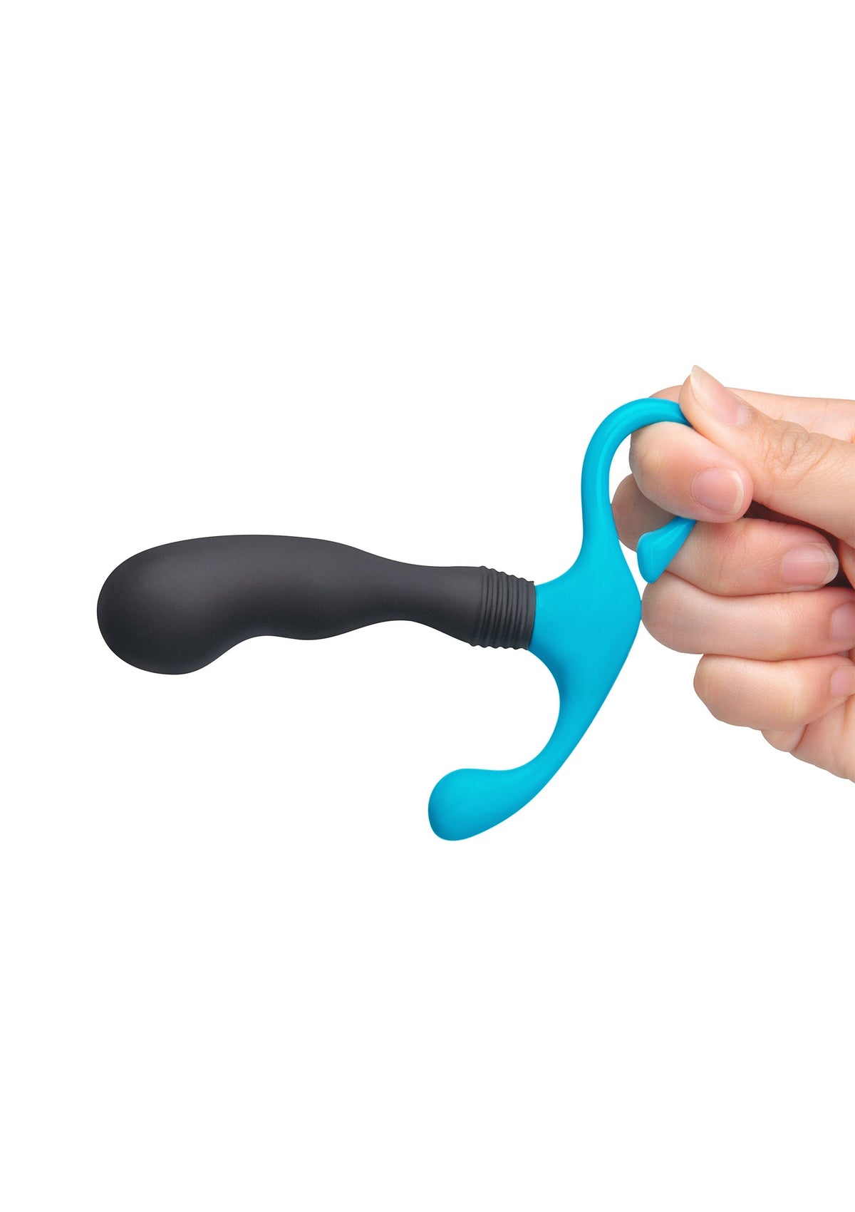 P-Spot Curl BLACK - 4