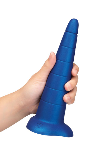 Anal Stretcher Training Cone BLUE - 4