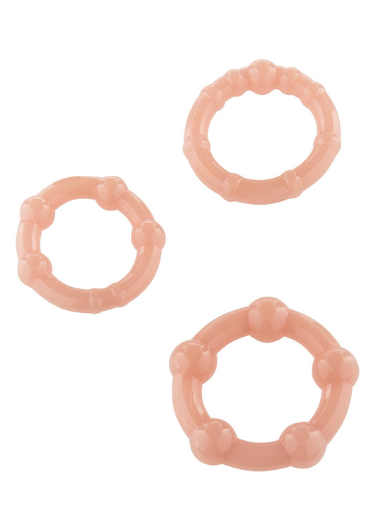 Stay Hard - Three Rings - Heller Hautton