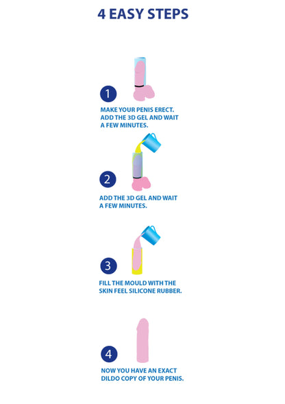 Cloneboy Cloneboy Dildo Dutch Design SKIN - 0