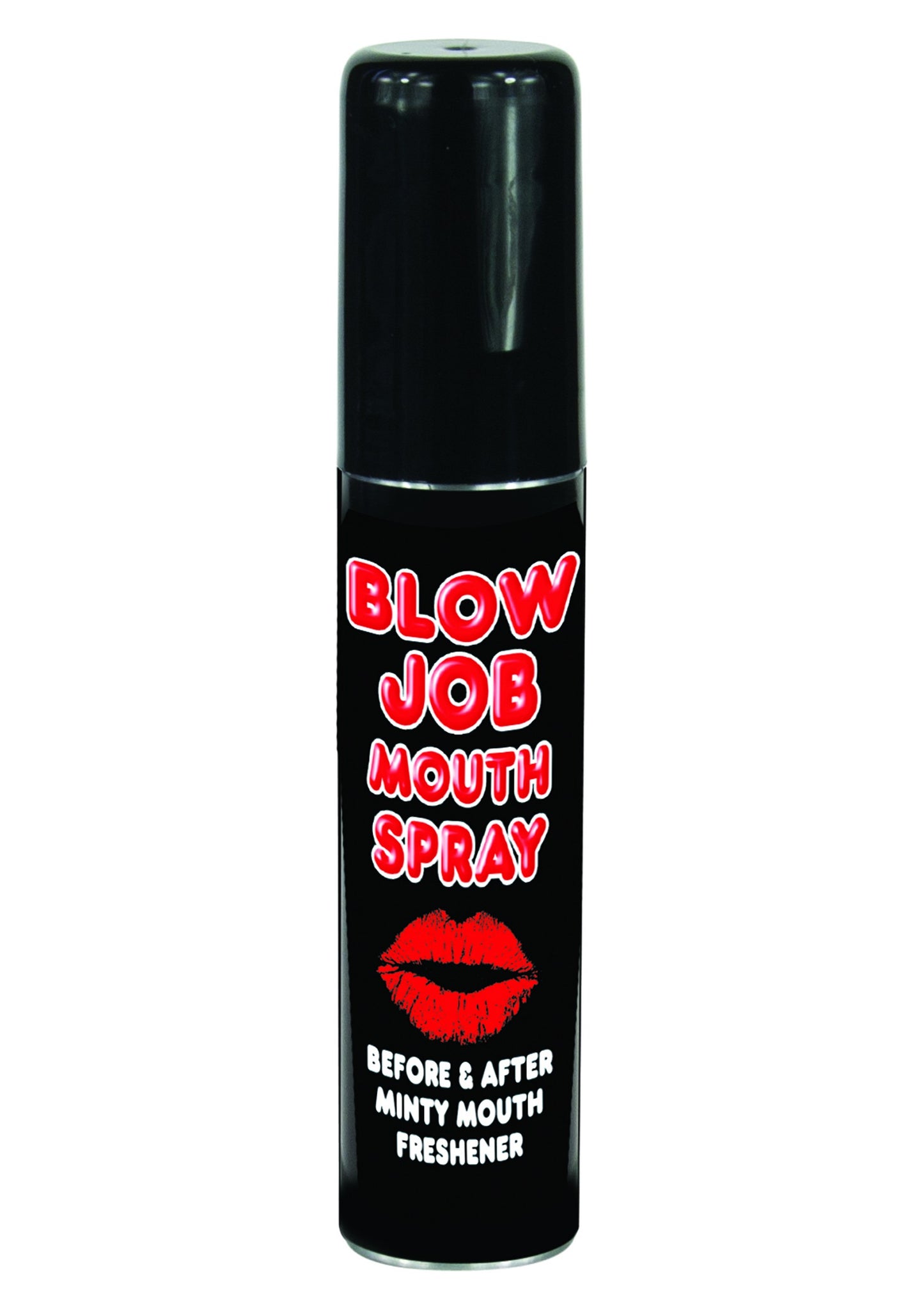 S&F Blow Job Spray BLACK - 1