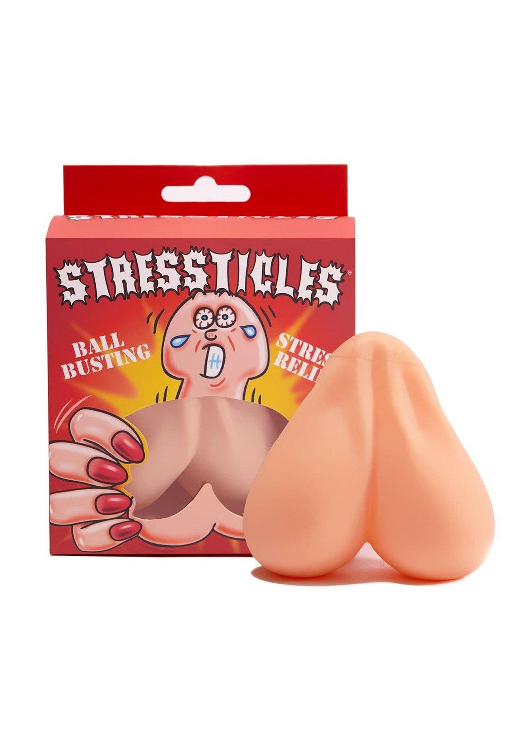S&F Stressticles SKIN - 1