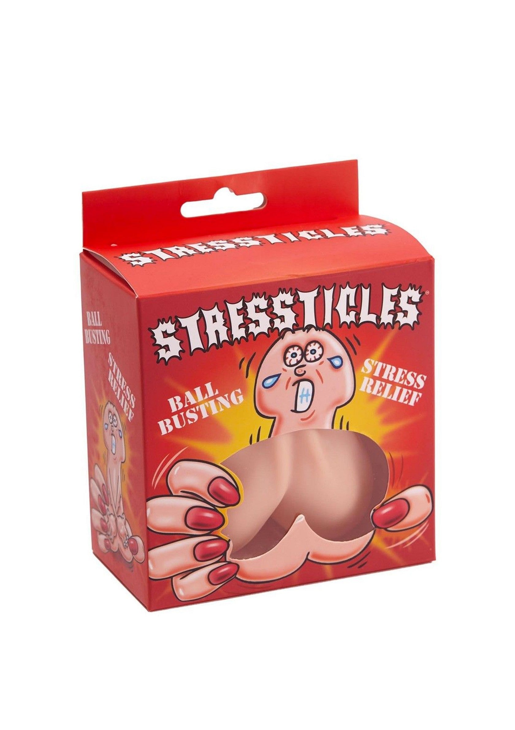 S&F Stressticles SKIN - 0