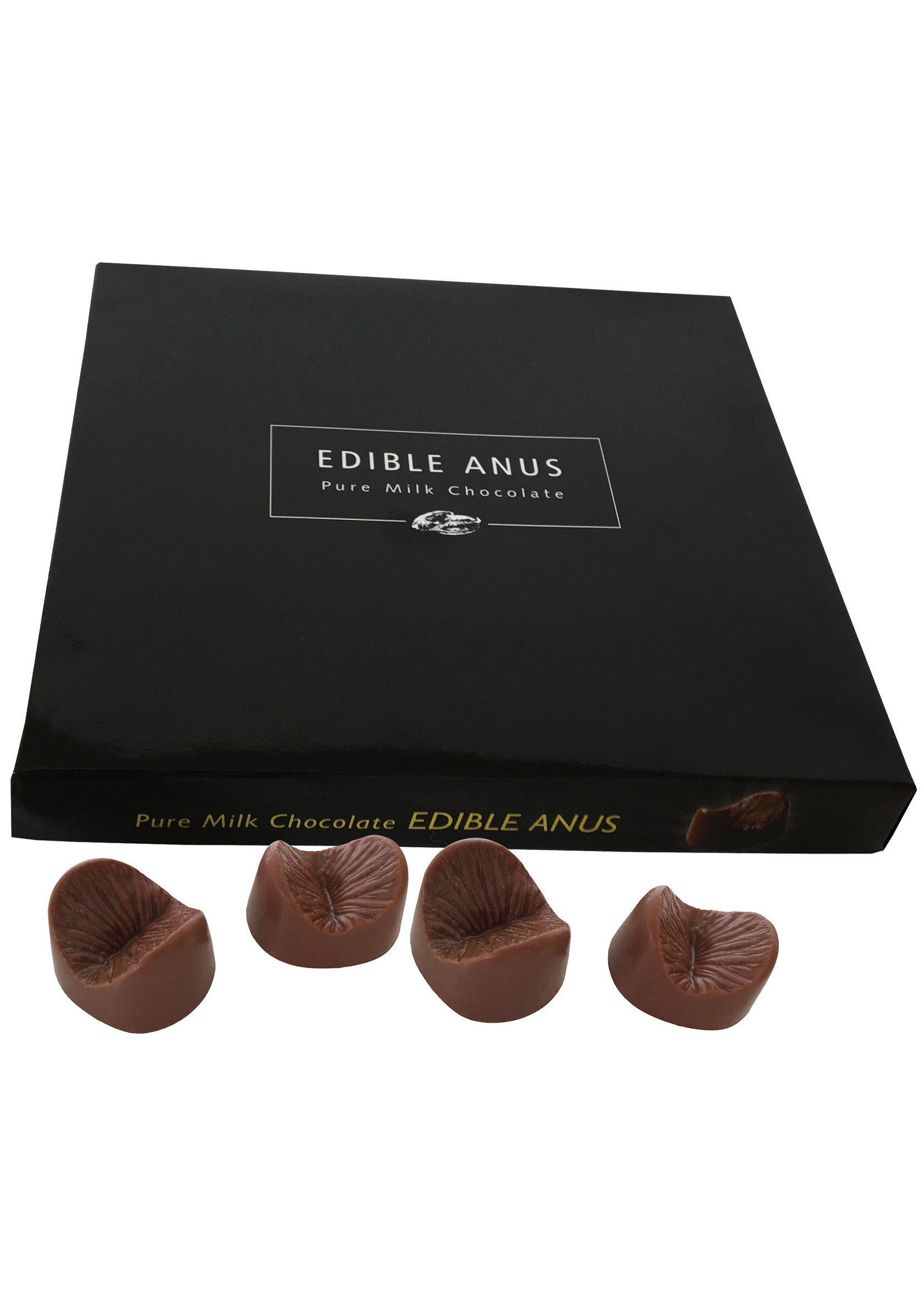 S&F Edible Anus BROWN - 1