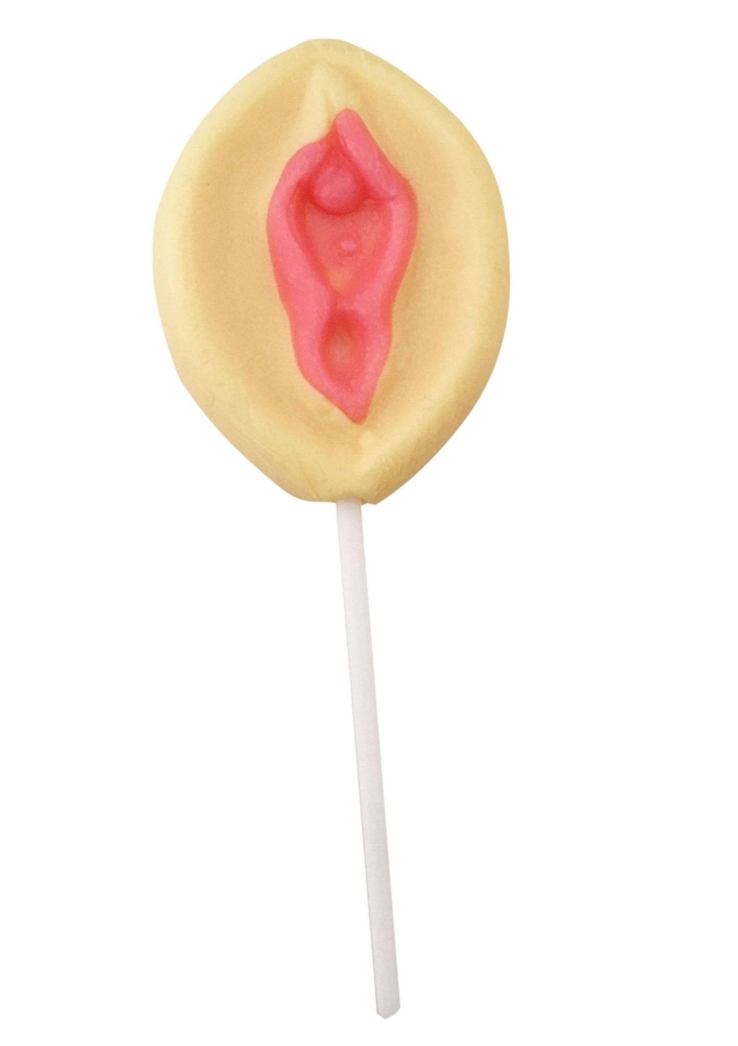 S&F Candy Pussy Lollipop 24pcs PINK - 0