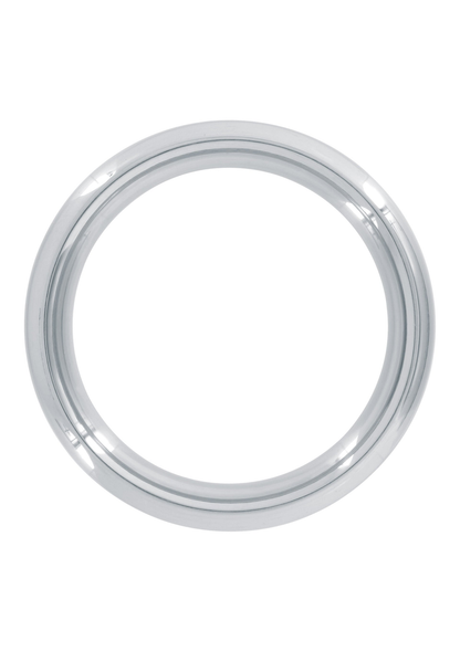 Cockring Rvs 8 mm - 50 mm SILVER - 1