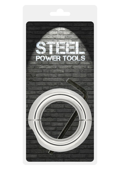 Steel Power Tools Ballstretcher 51 mm SILVER - 5