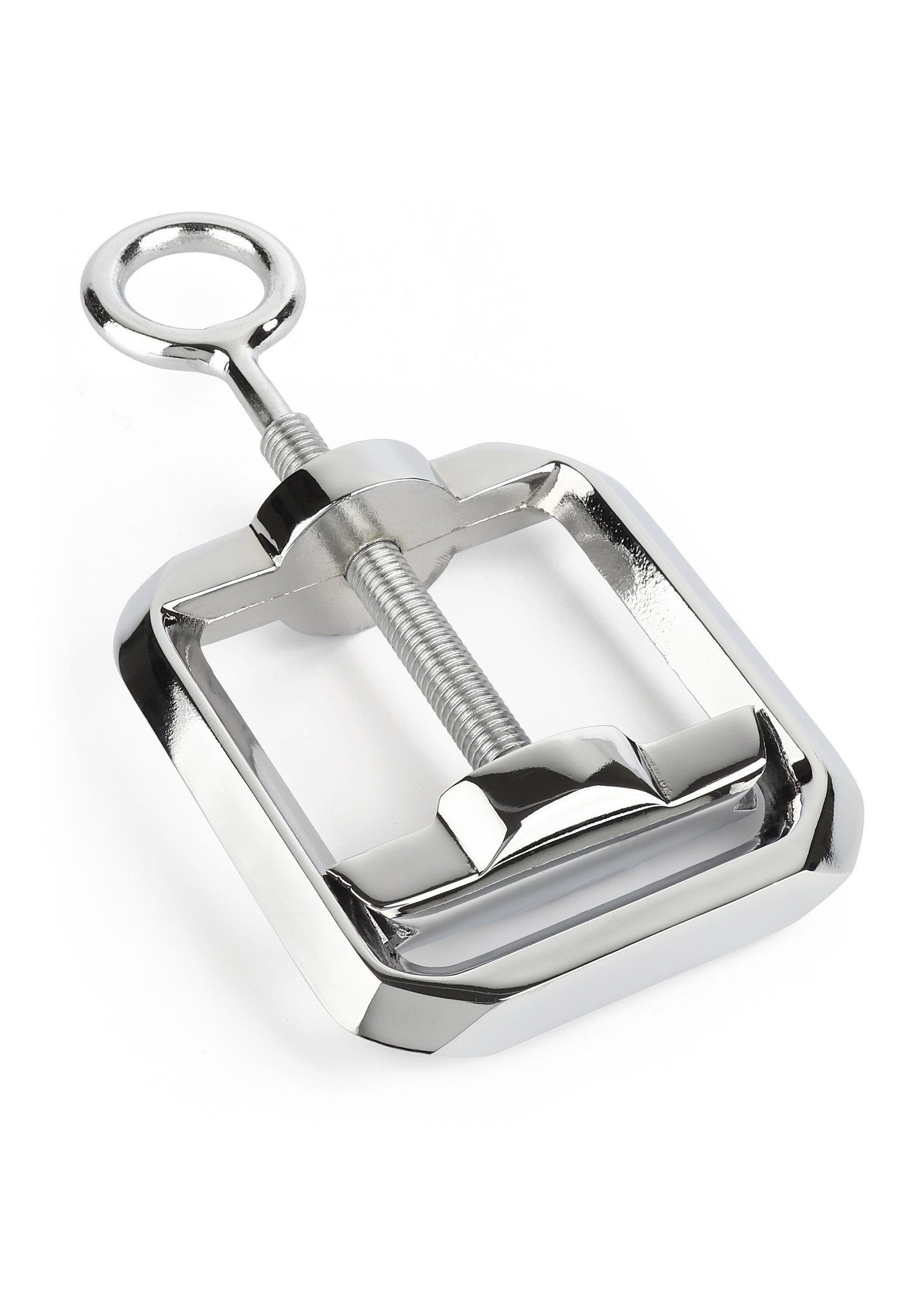 Mr. Steel Ball Crusher Heavy SILVER - 1