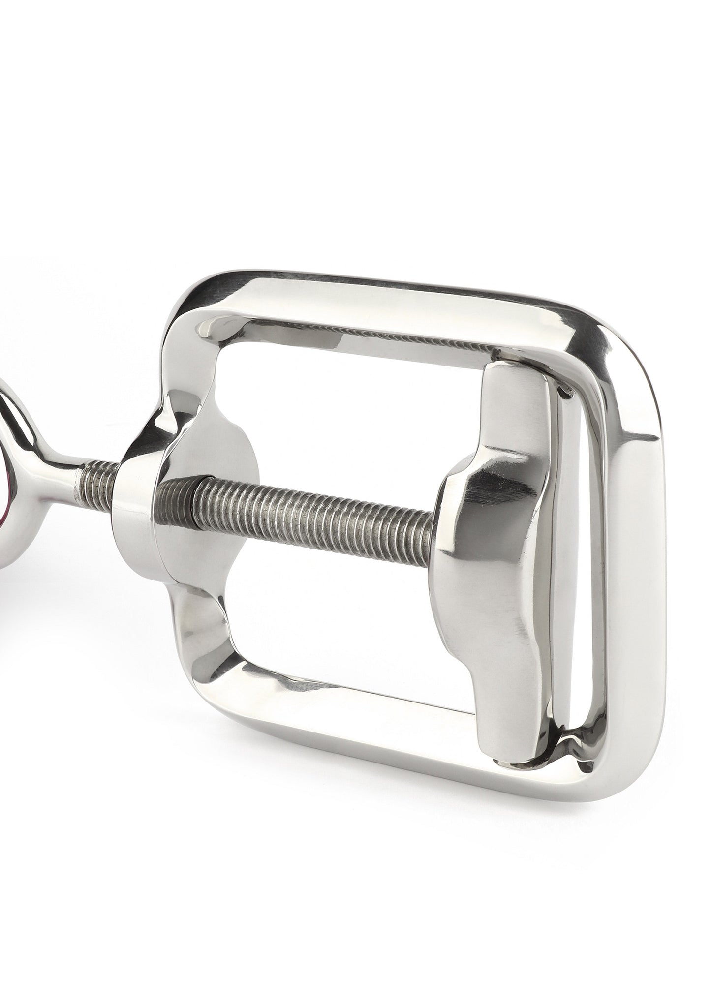 Mr. Steel Ball Crusher Light SILVER - 1