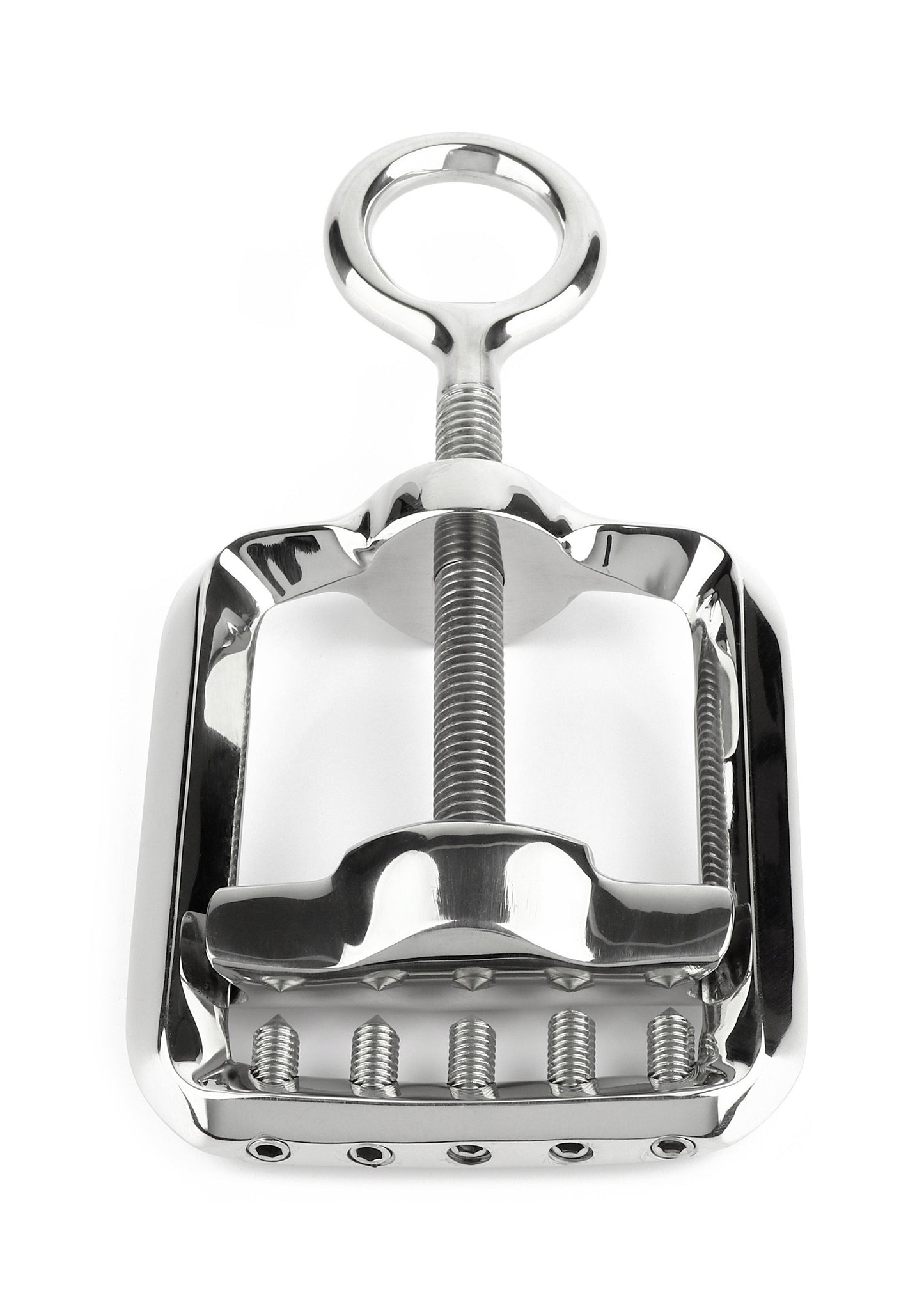 Mr. Steel Ball Crusher-V2 SILVER - 2