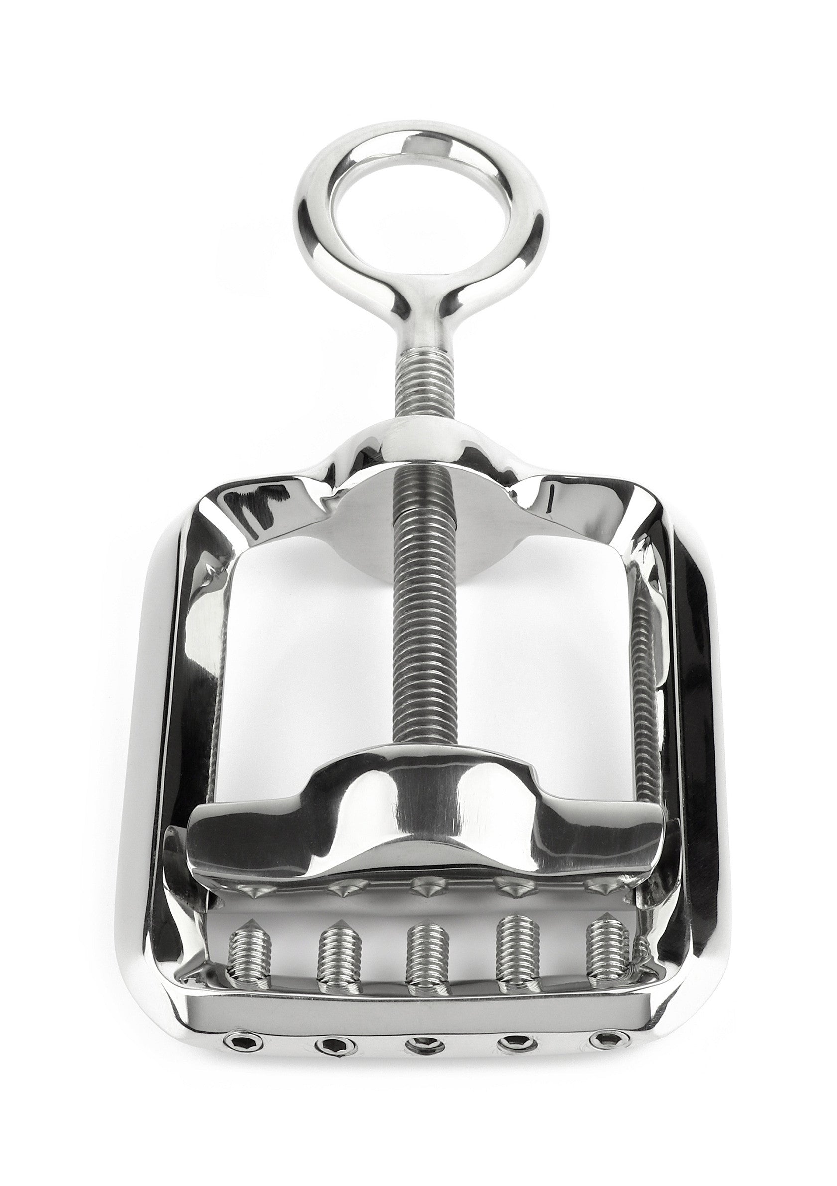 Mr. Steel Ball Crusher-V2 SILVER - 2