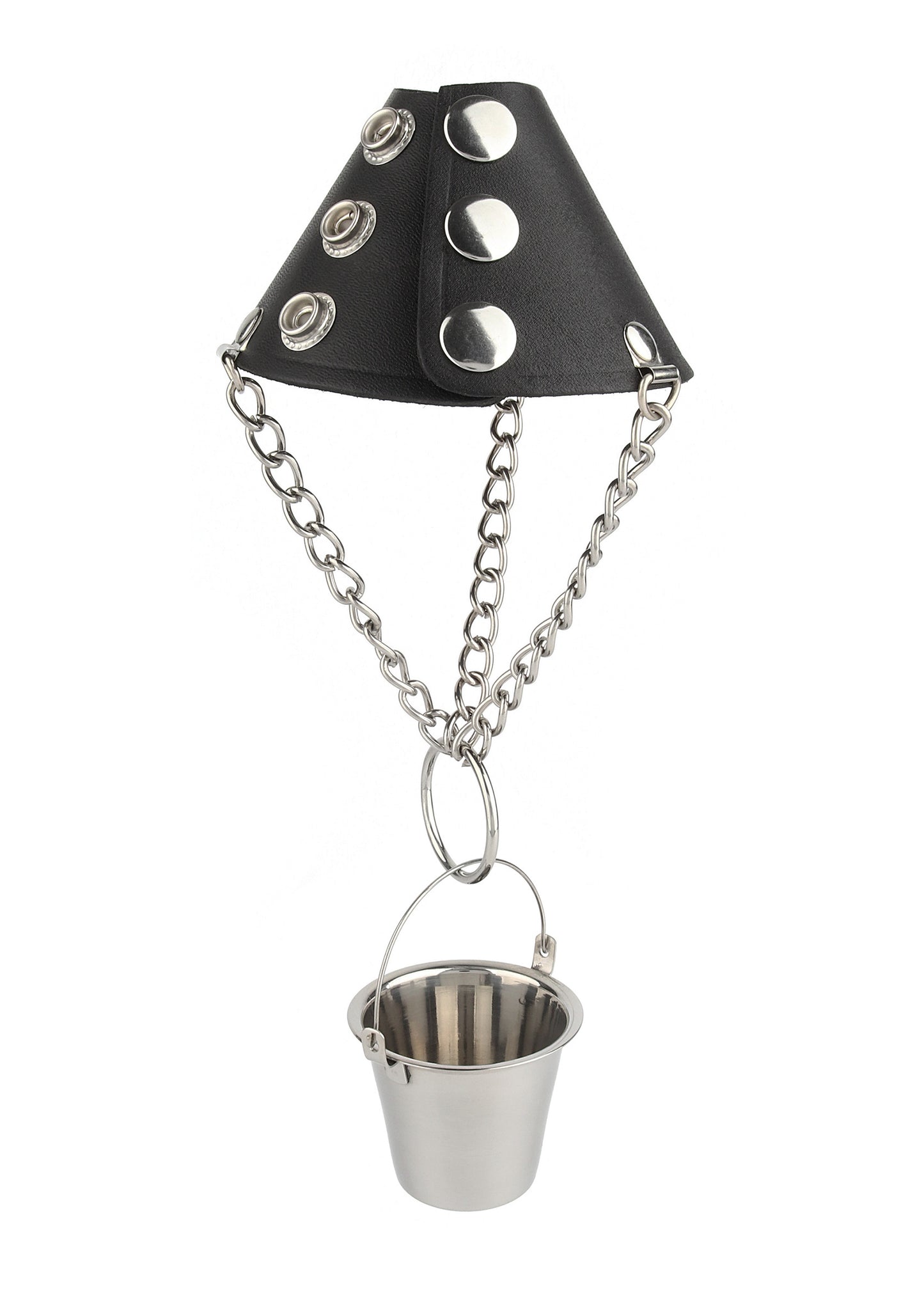 Mr. Steel Parachute BallStretcher Weight SILVER - 1