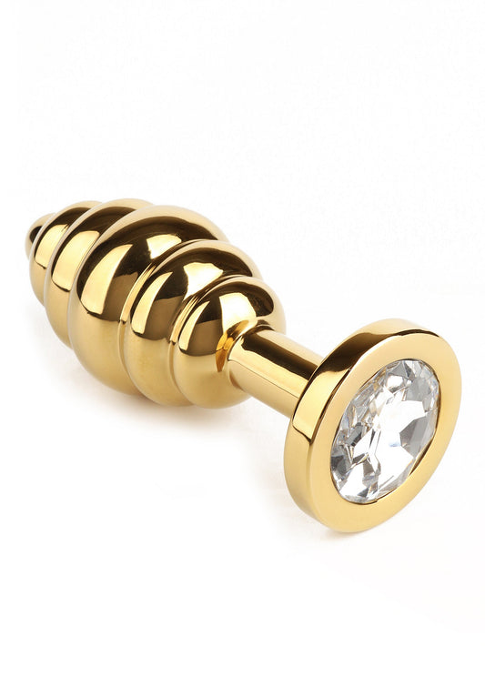 Mr. Steel Twister ButtPlug Large