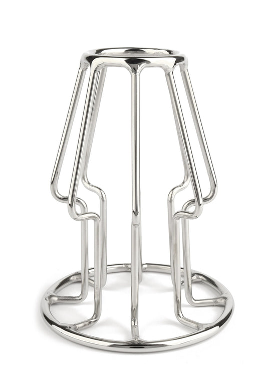 Mr. Steel Trapezoid Anal Plug Medium