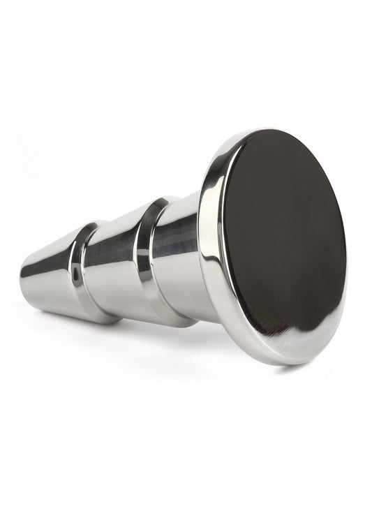 Mr. Steel Advanced Cone Butt Plug