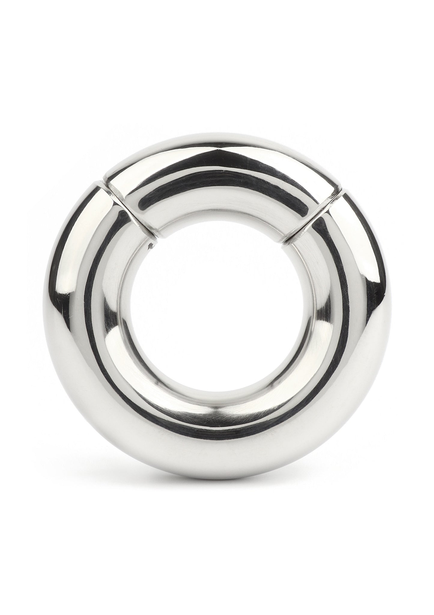 Mr. Steel MBS Stackable Weight 30mm SILVER - 4
