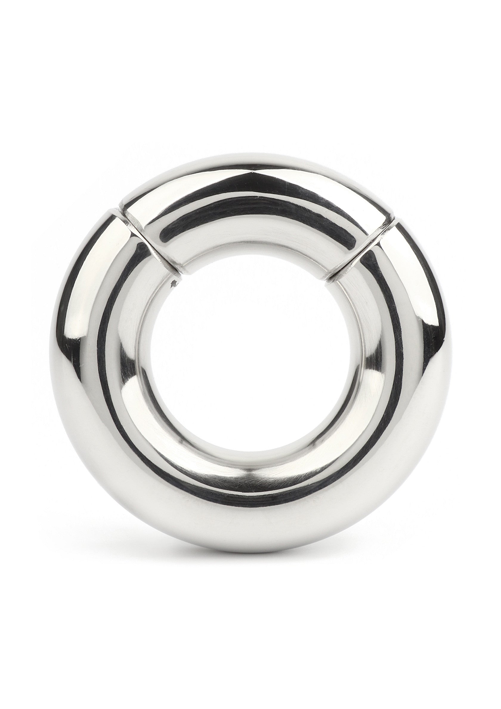 Mr. Steel MBS Stackable Weight 30mm SILVER - 4