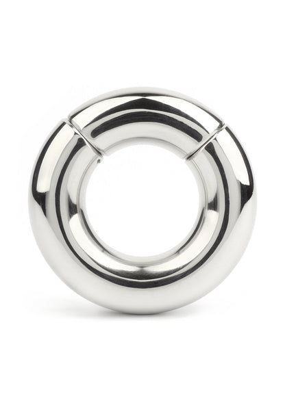 Mr. Steel MBS Stackable Weight 30mm SILVER - 4