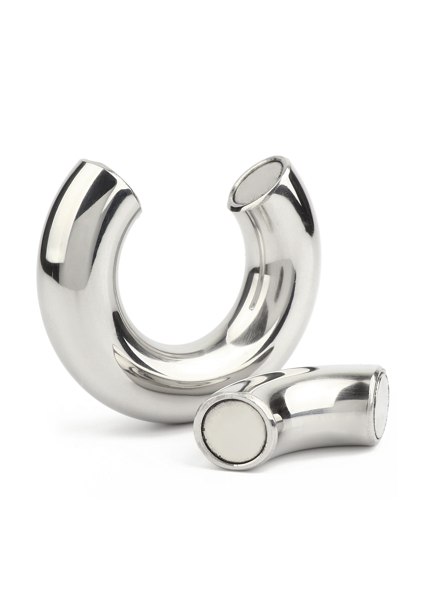 Mr. Steel MBS Stackable Weight 30mm SILVER - 5