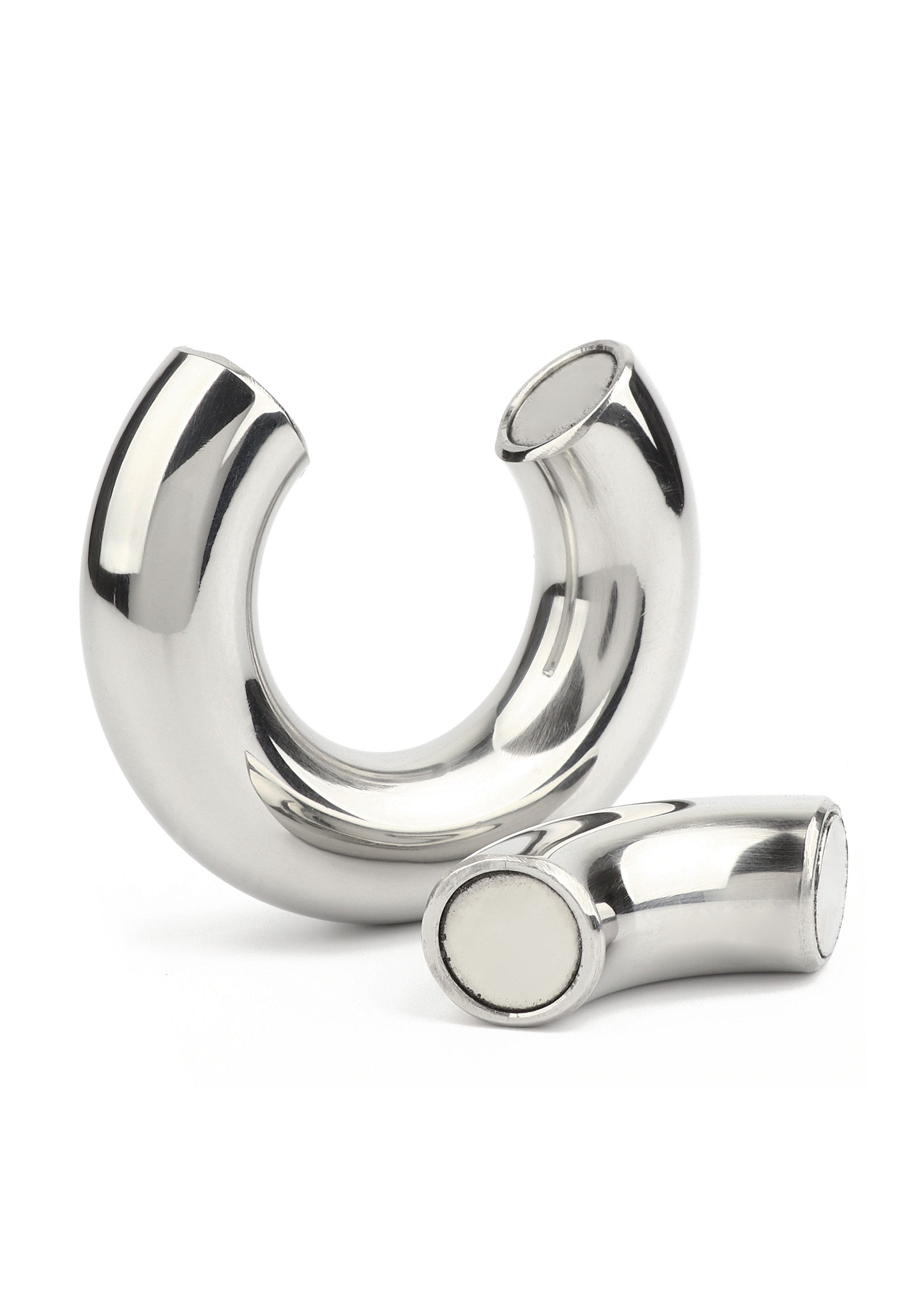 Mr. Steel MBS Stackable Weight 30mm SILVER - 5