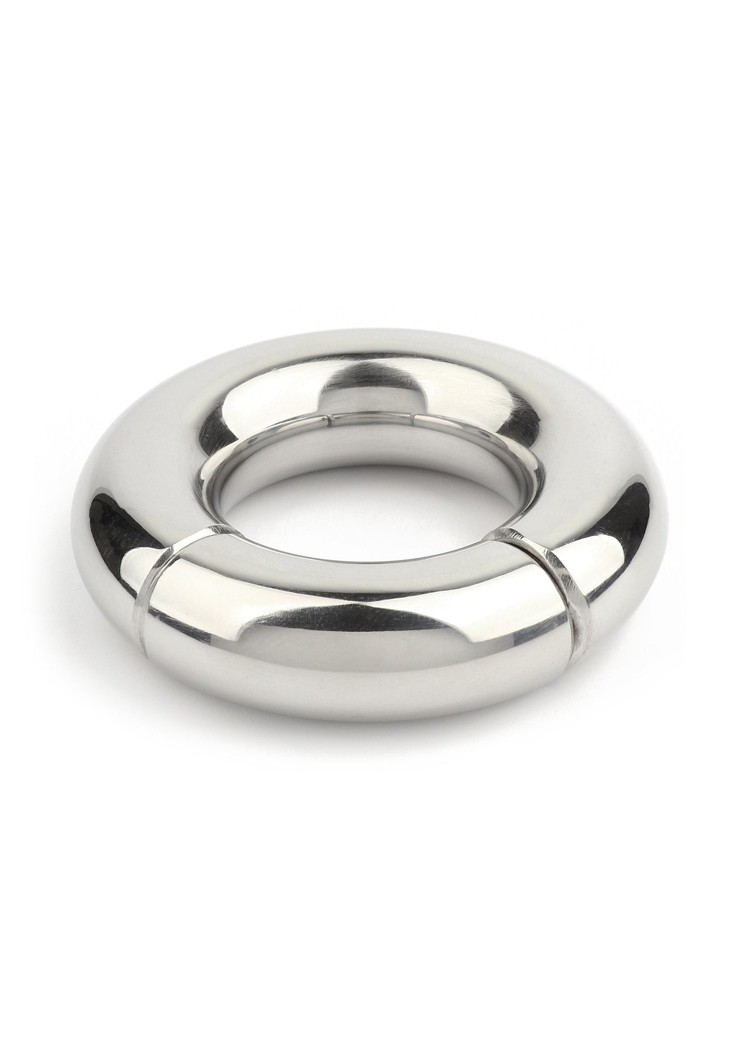 Mr. Steel MBS Stackable Weight 30mm SILVER - 0