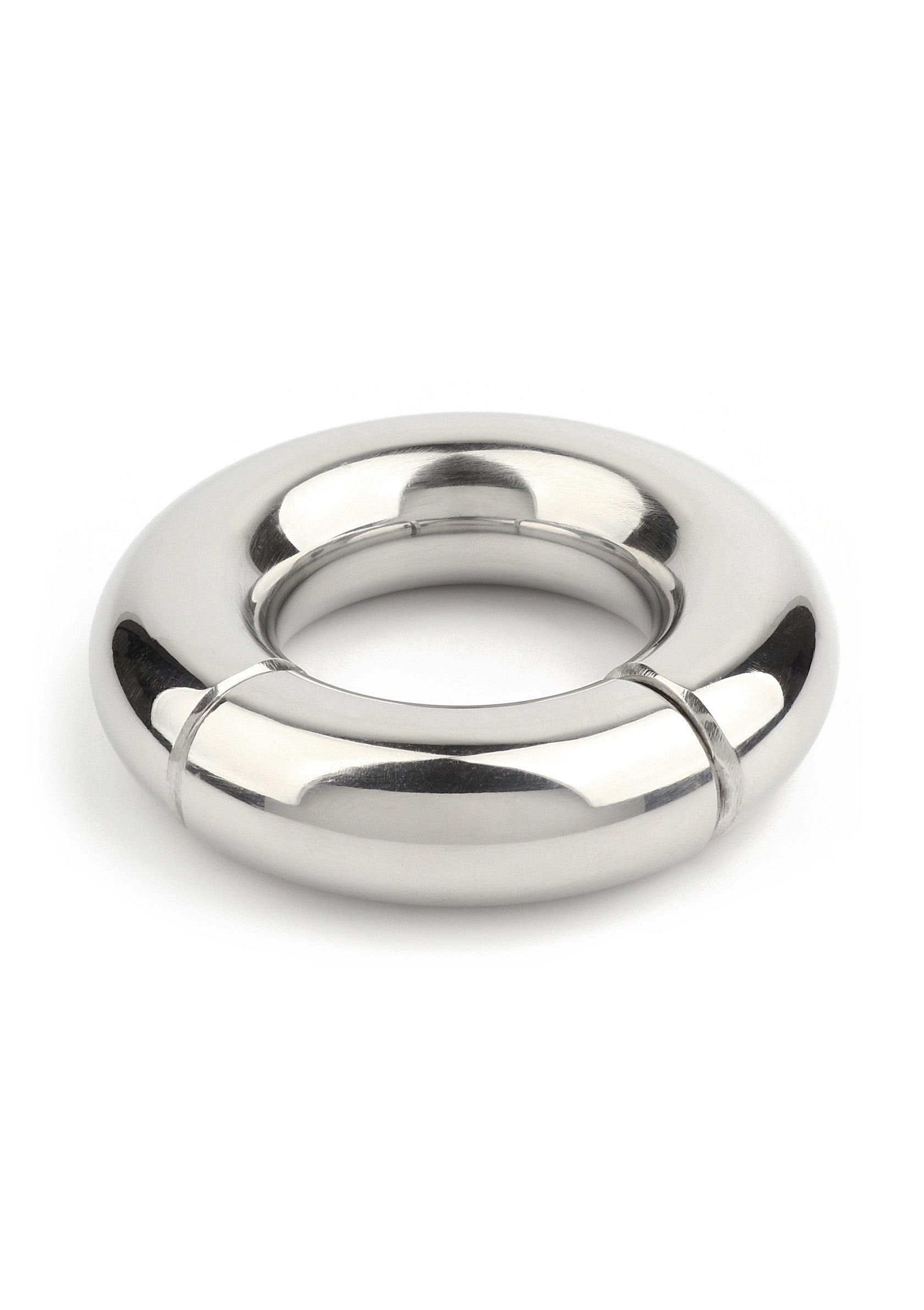 Mr. Steel MBS Stackable Weight 30mm SILVER - 0