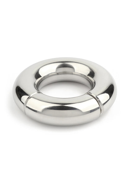 Mr. Steel MBS Stackable Weight 30mm SILVER - 0