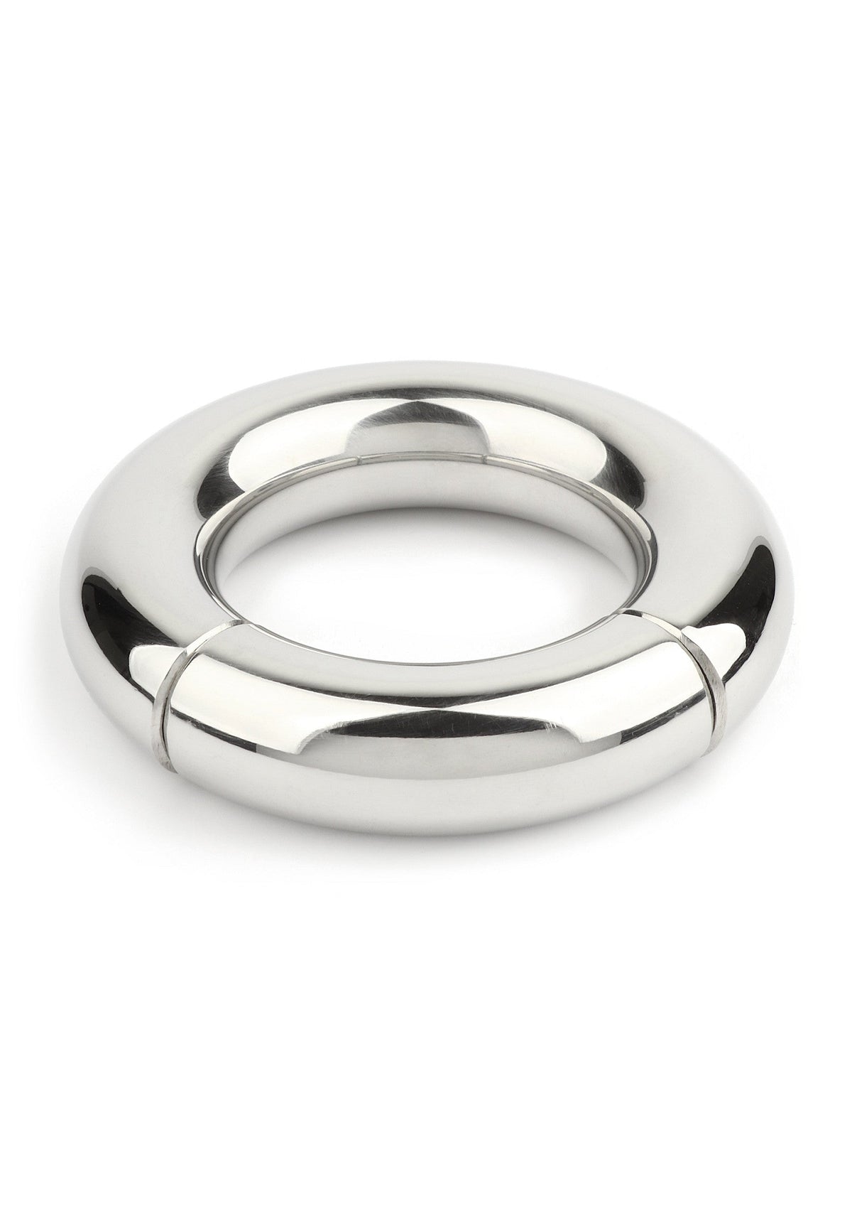 MBS Stackable Weight 39mm SILVER - 4