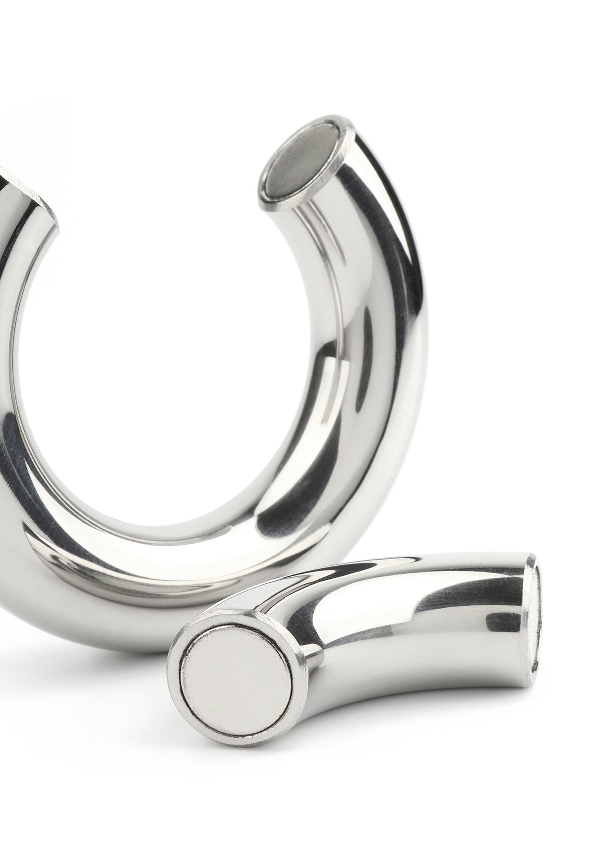 MBS Stackable Weight 42mm SILVER - 5