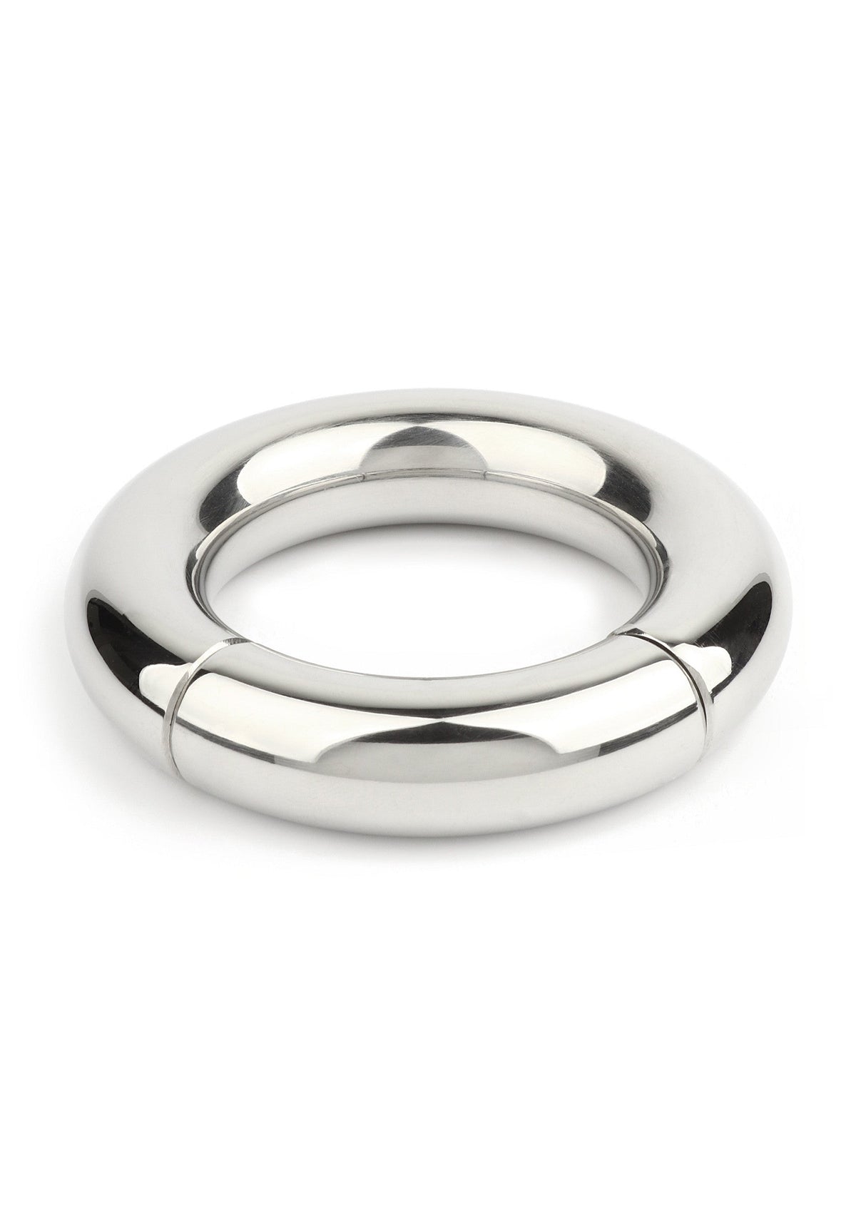 MBS Stackable Weight 45mm SILVER - 4