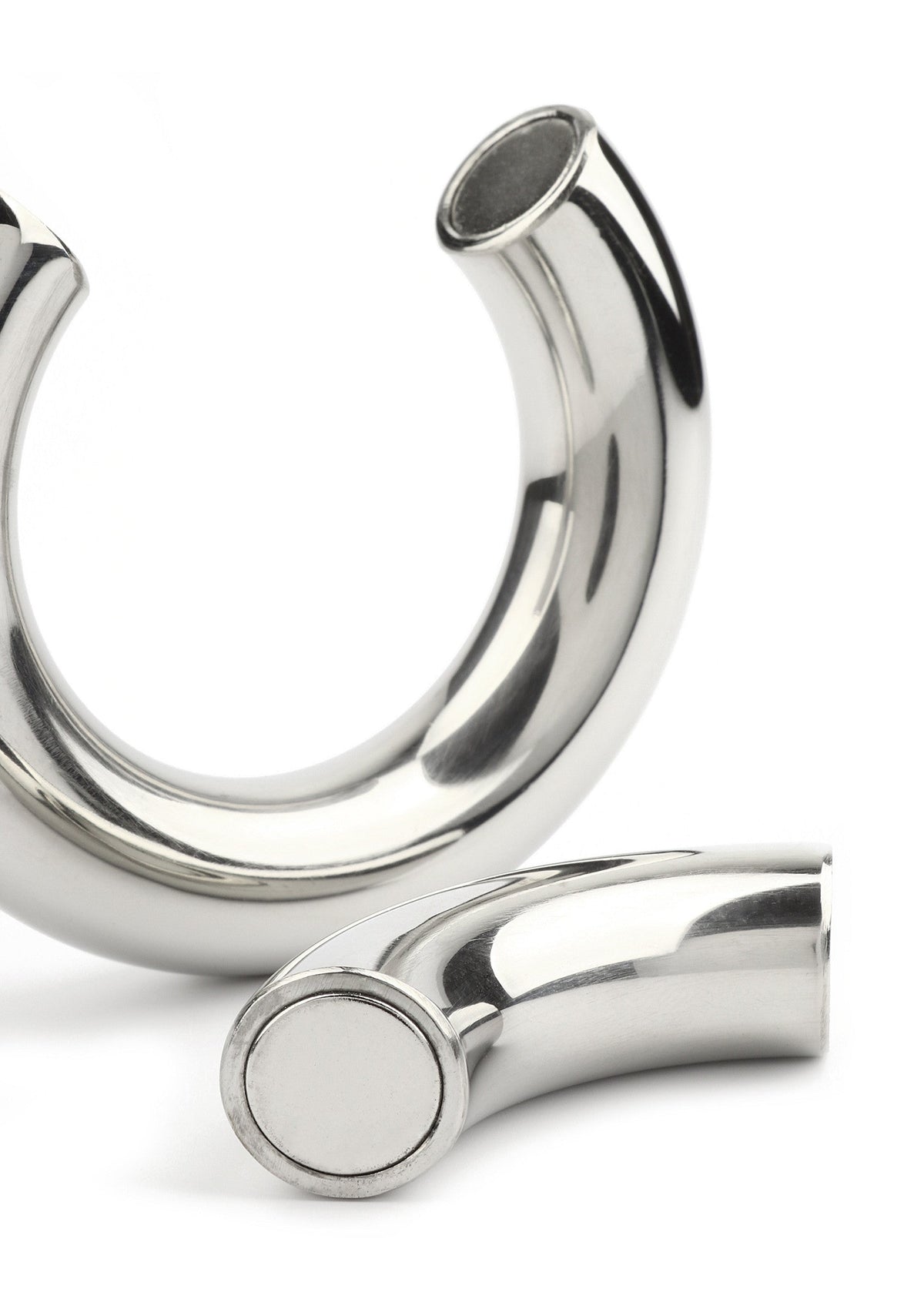 MBS Stackable Weight 45mm SILVER - 5