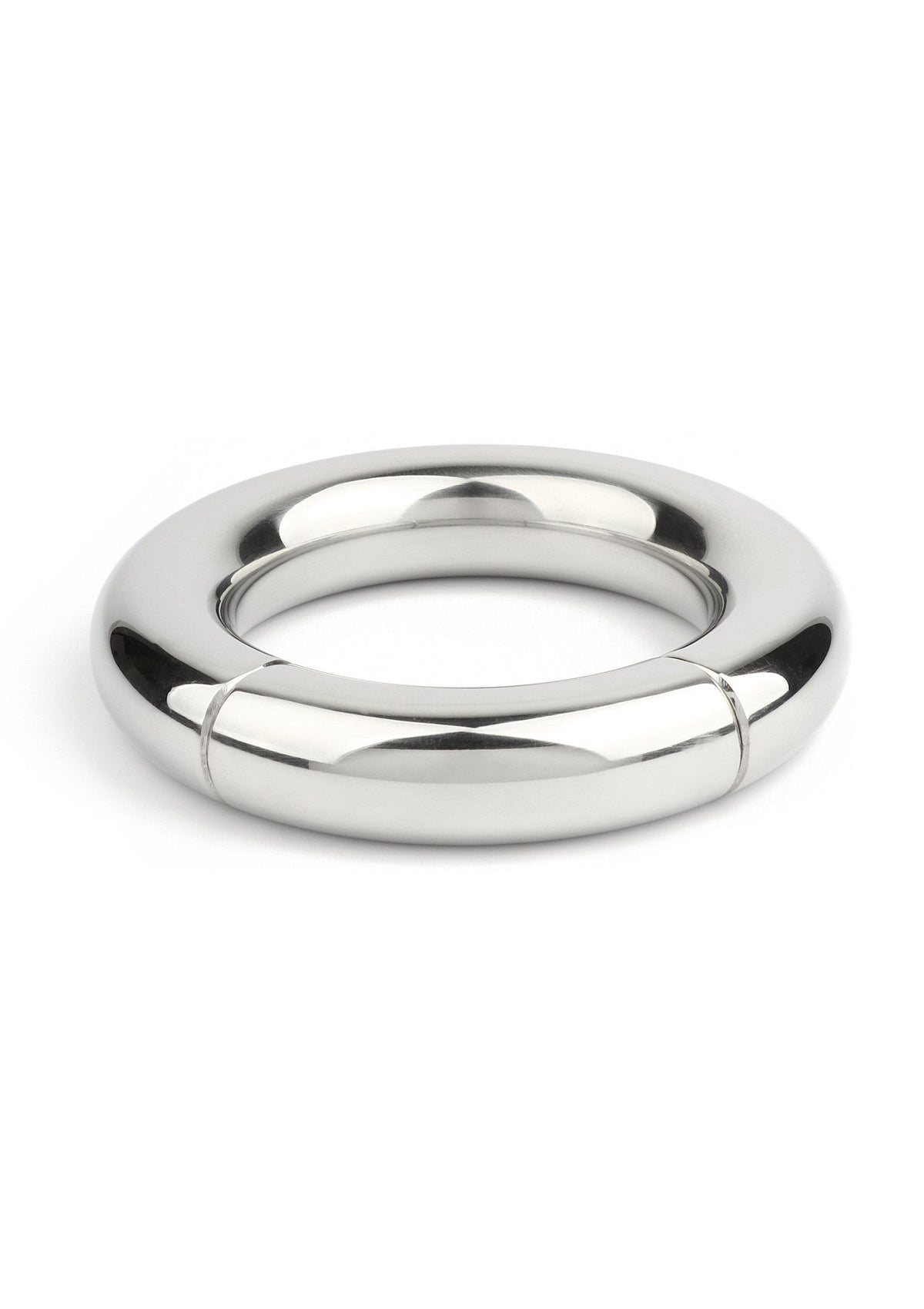 MBS Stackable Weight 51mm SILVER - 4