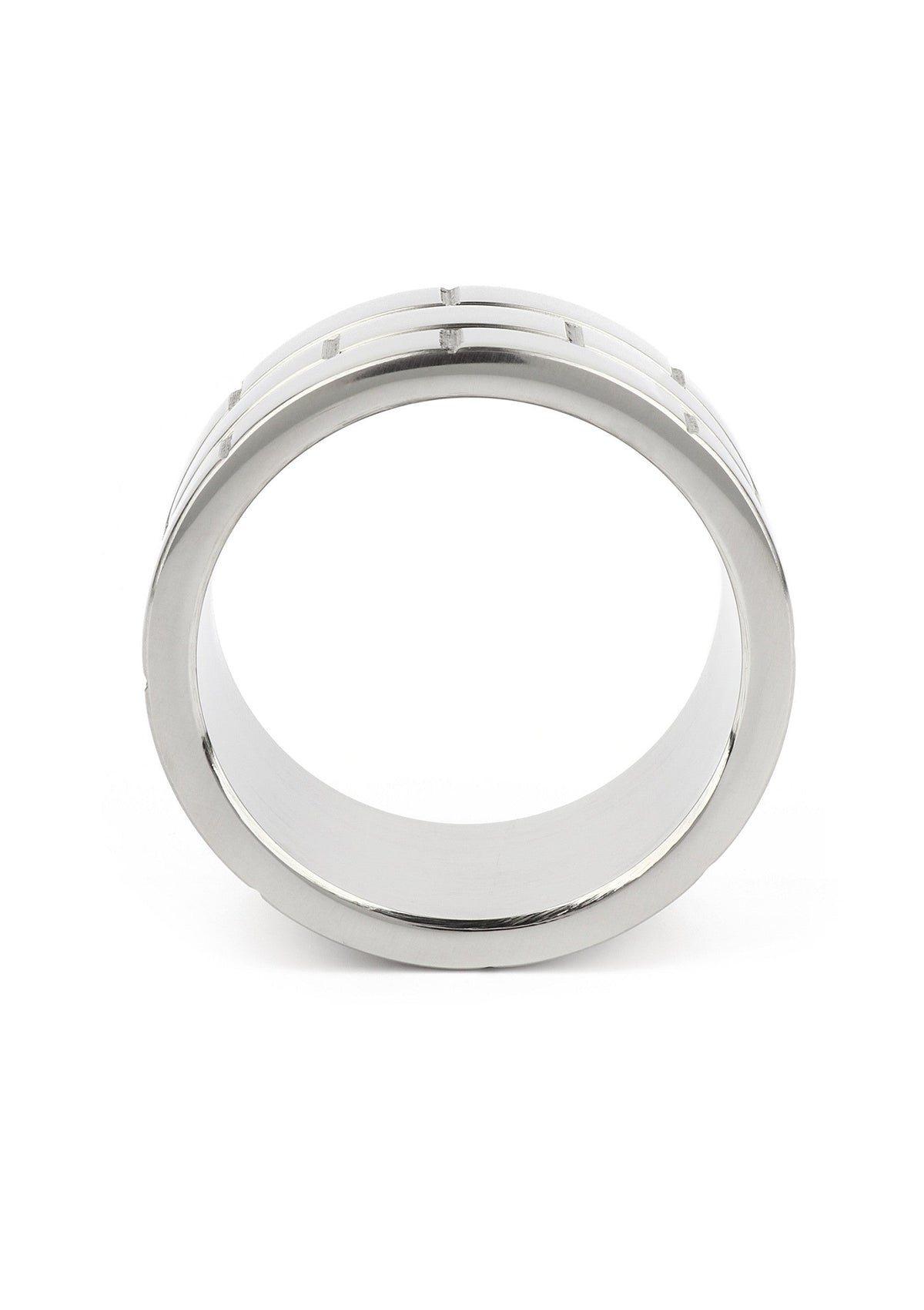 The Wall C-Ring 45mm SILVER - 3