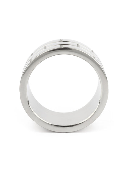 The Wall C-Ring 45mm SILVER - 3