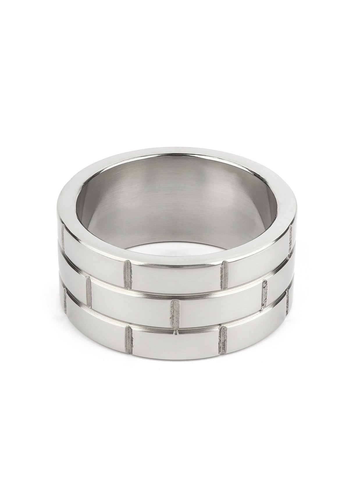 The Wall C-Ring 45mm SILVER - 4