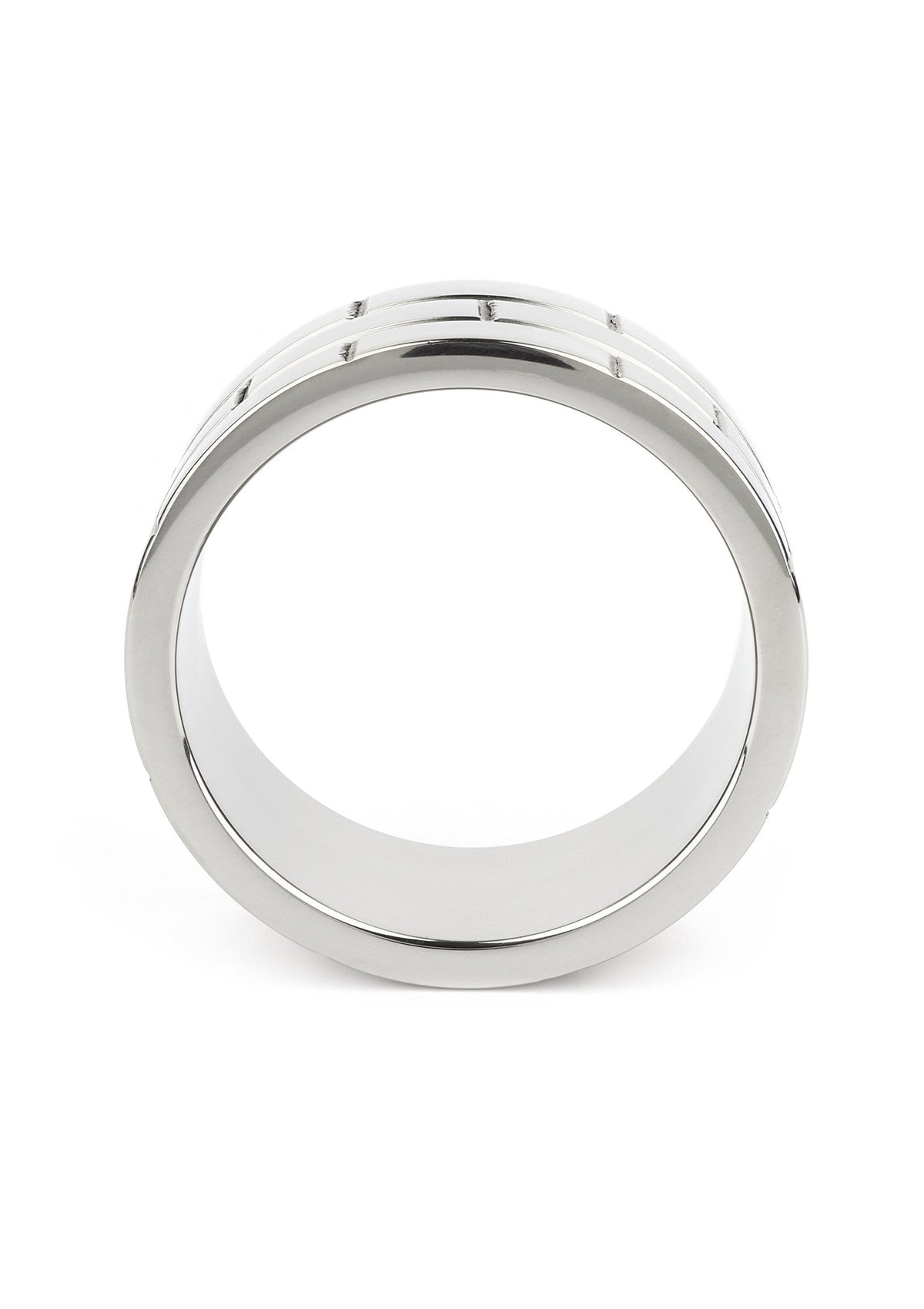 The Wall C-Ring 50mm SILVER - 3