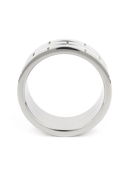 The Wall C-Ring 50mm SILVER - 3