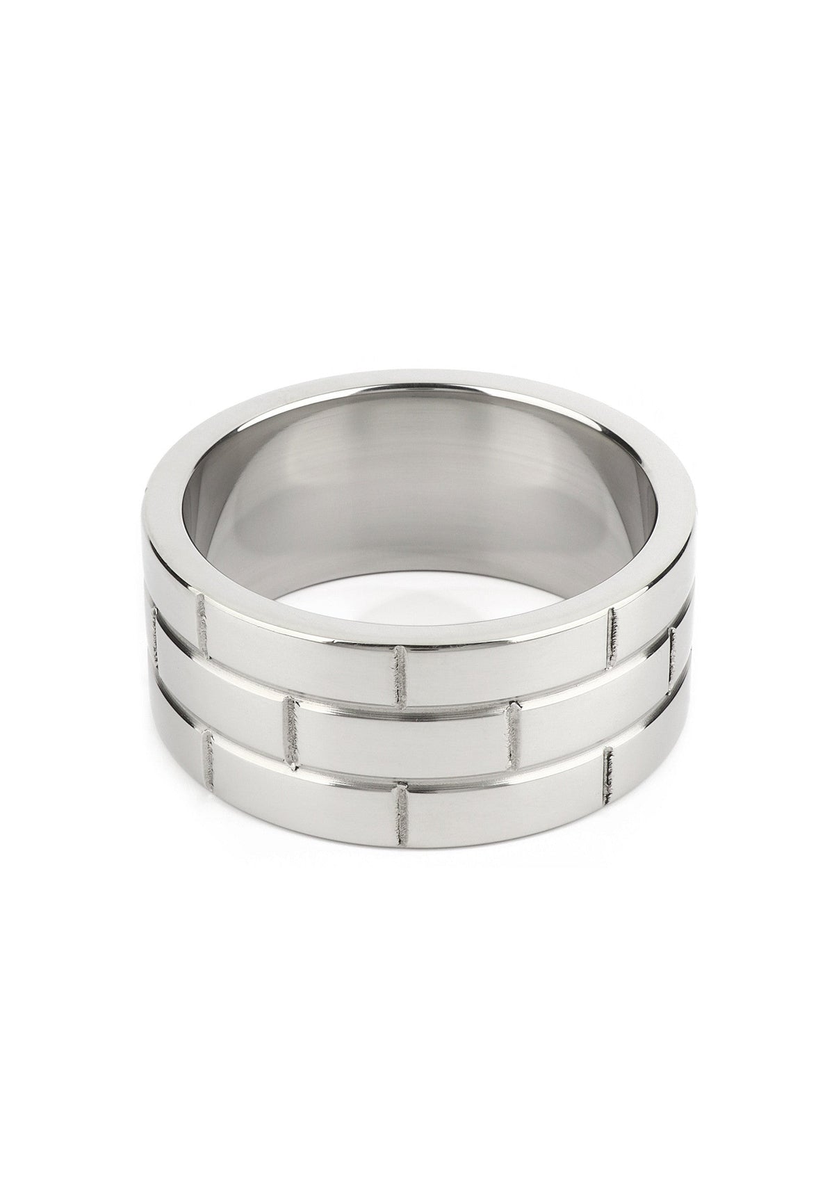 The Wall C-Ring 50mm SILVER - 4