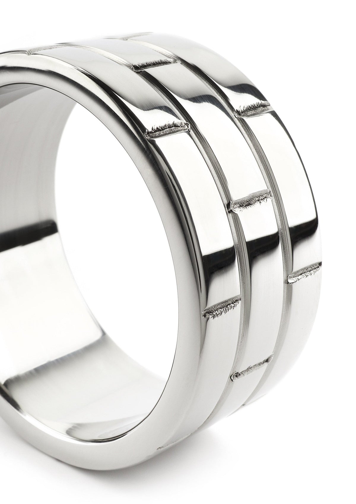 The Wall C-Ring 50mm SILVER - 5