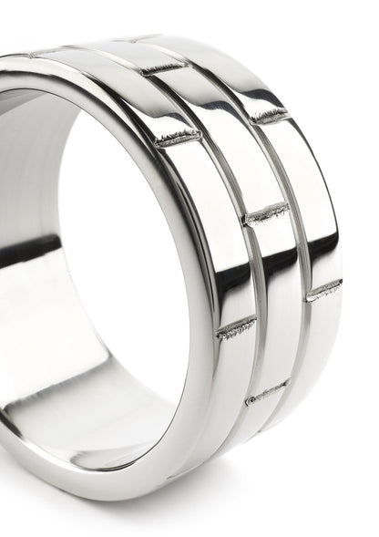 The Wall C-Ring 50mm SILVER - 5