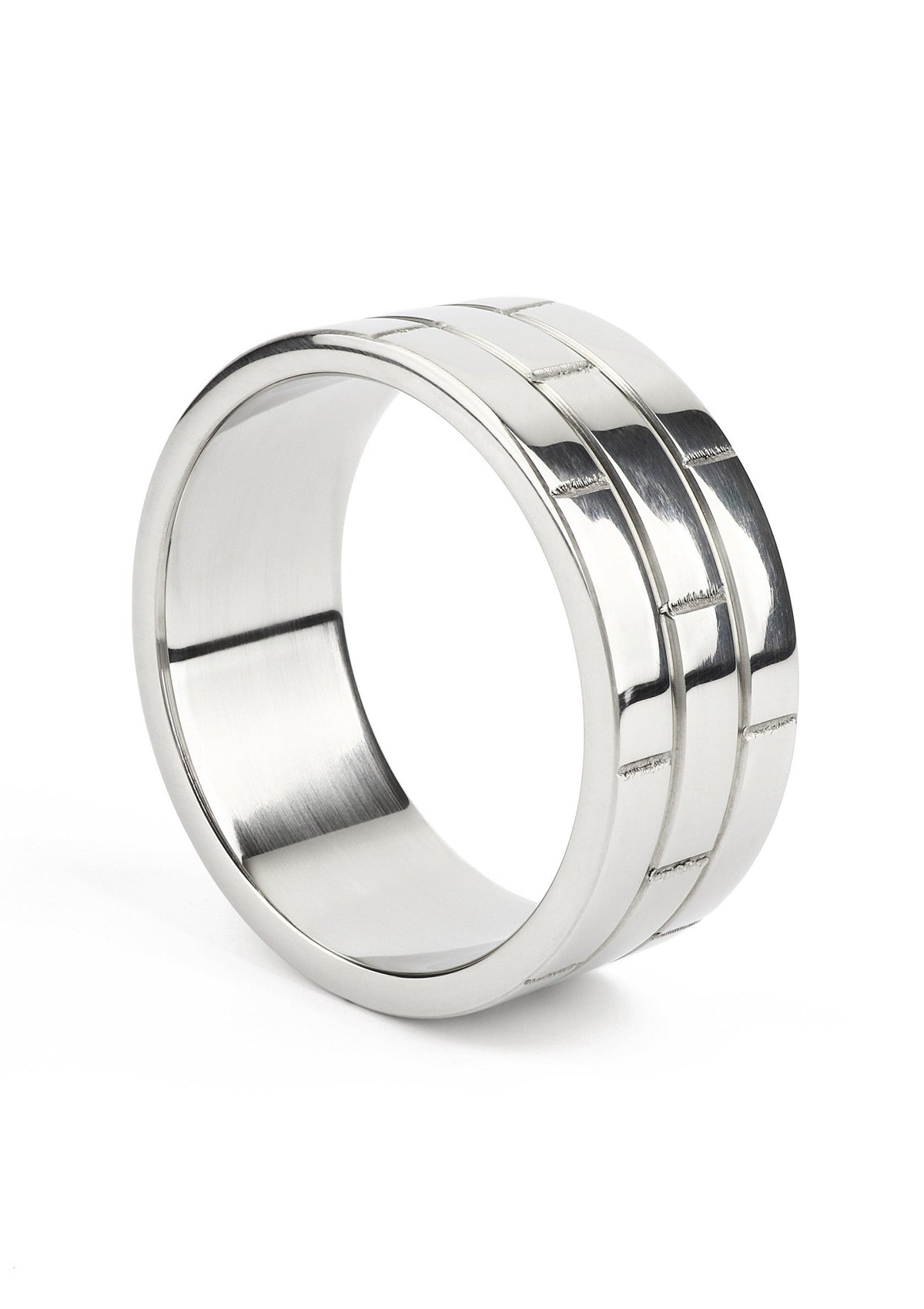 The Wall C-Ring 55mm SILVER - 0