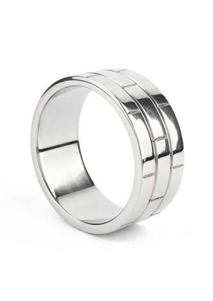 The Wall C-Ring 55mm SILVER - 0