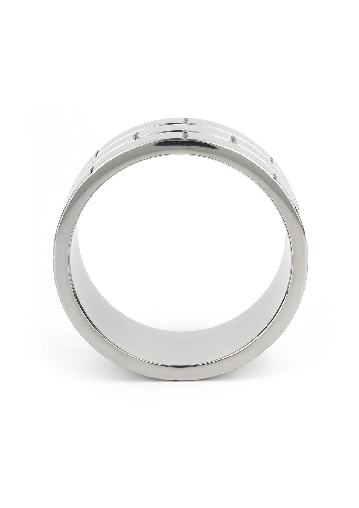 The Wall C-Ring 55mm SILVER - 3