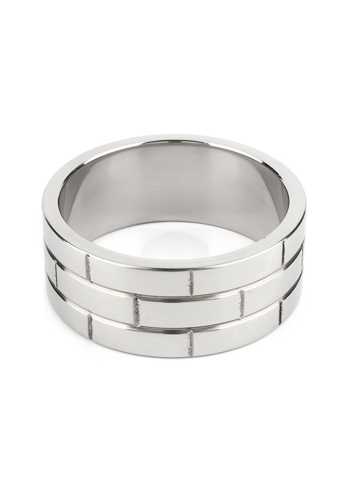 The Wall C-Ring 55mm SILVER - 4