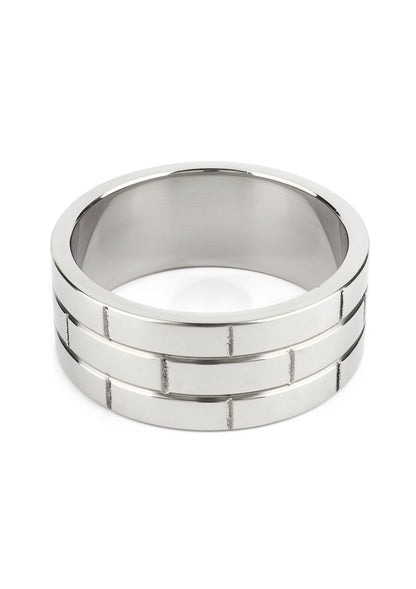 The Wall C-Ring 55mm SILVER - 4