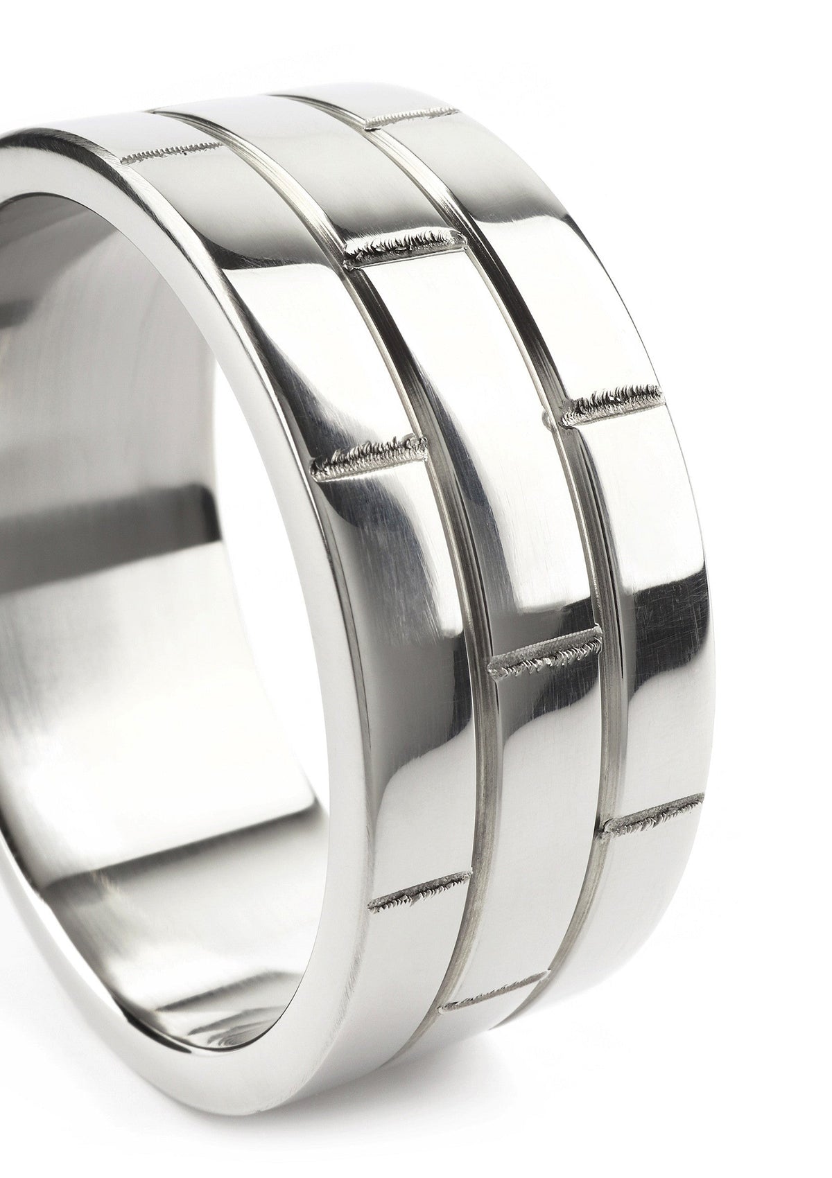 The Wall C-Ring 55mm SILVER - 5