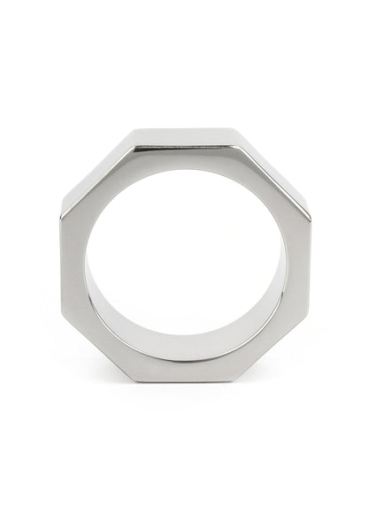 Nut C-Ring 40mm SILVER - 3